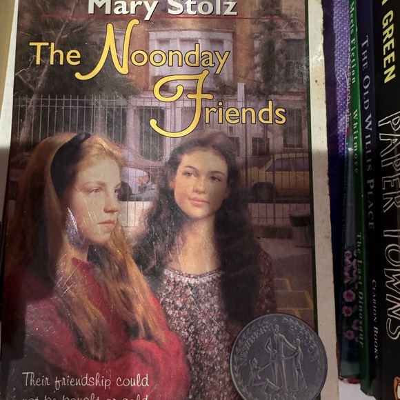 The Noonday Friends Book by Mary Stolz​ - Picture 1 of 1